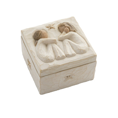 Willow Tree - Friendship Keepsake Box - By Susan Lordi