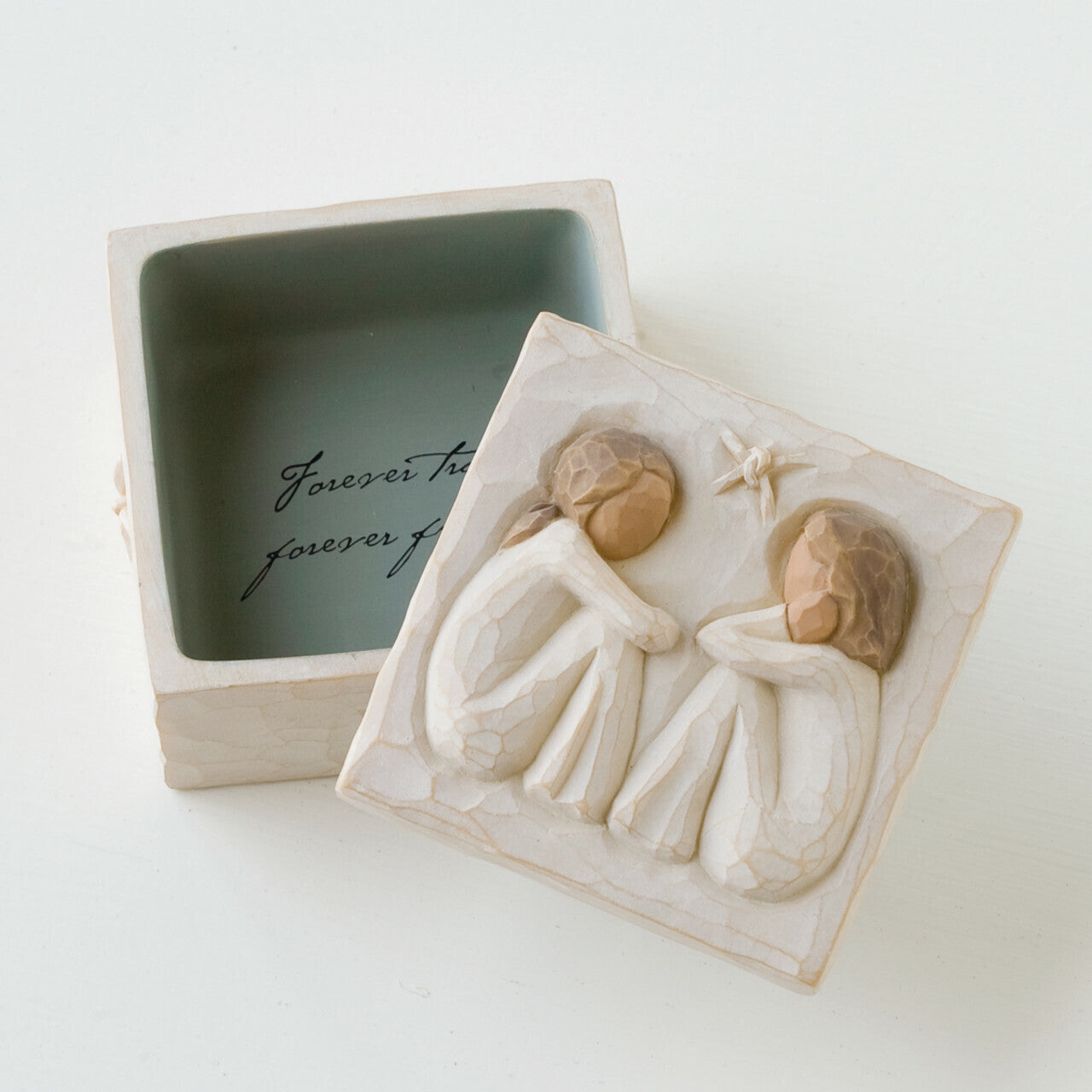 Willow Tree - Friendship Keepsake Box - By Susan Lordi
