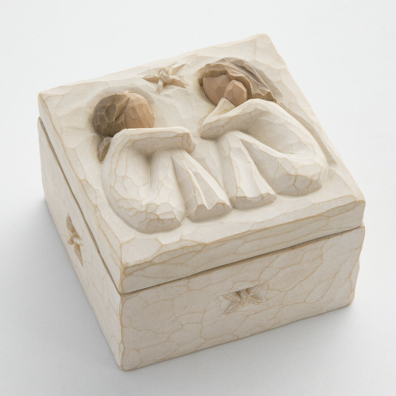 Willow Tree - Friendship Keepsake Box - By Susan Lordi