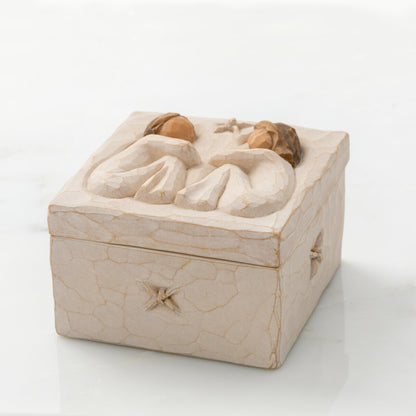 Willow Tree - Friendship Keepsake Box - By Susan Lordi