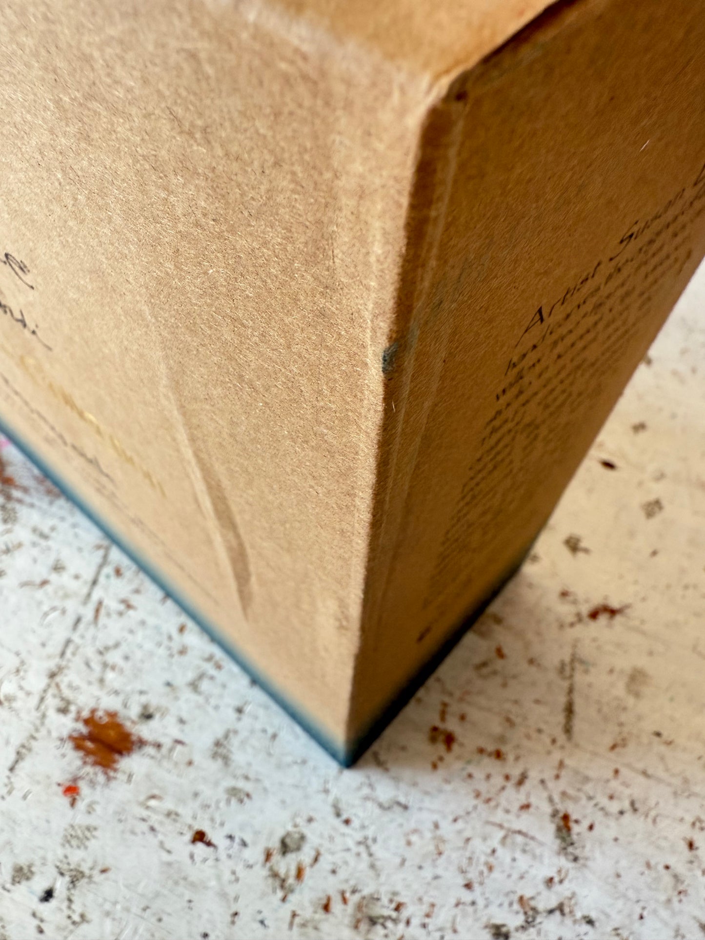Clearance By My side Damaged Box