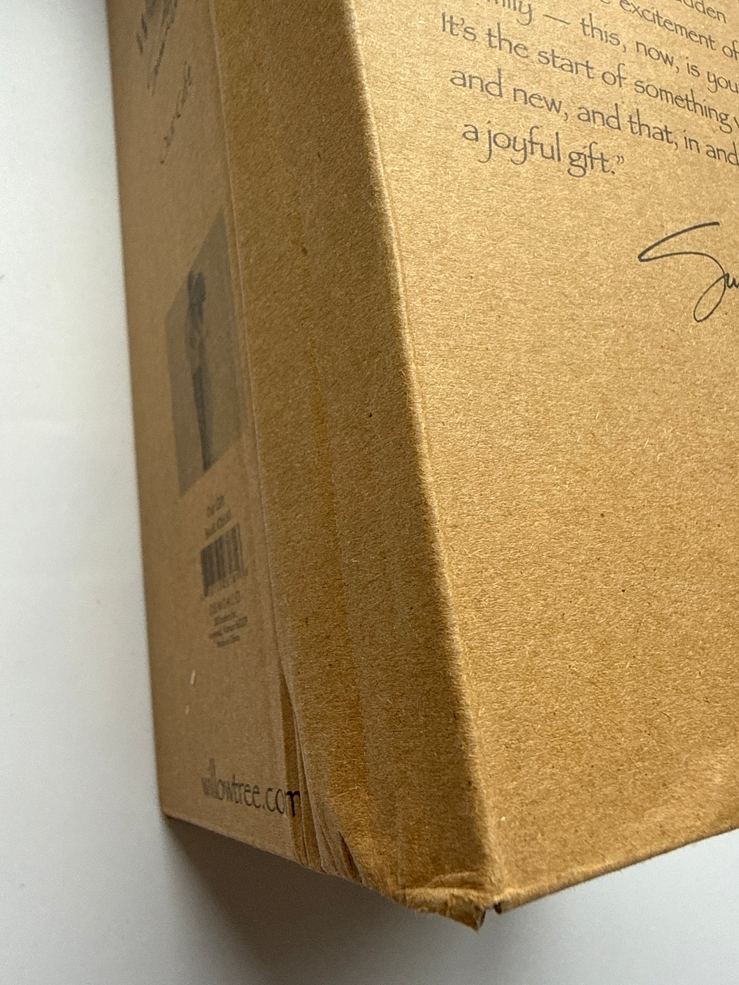 Clearance OUR GIFT Damaged Box