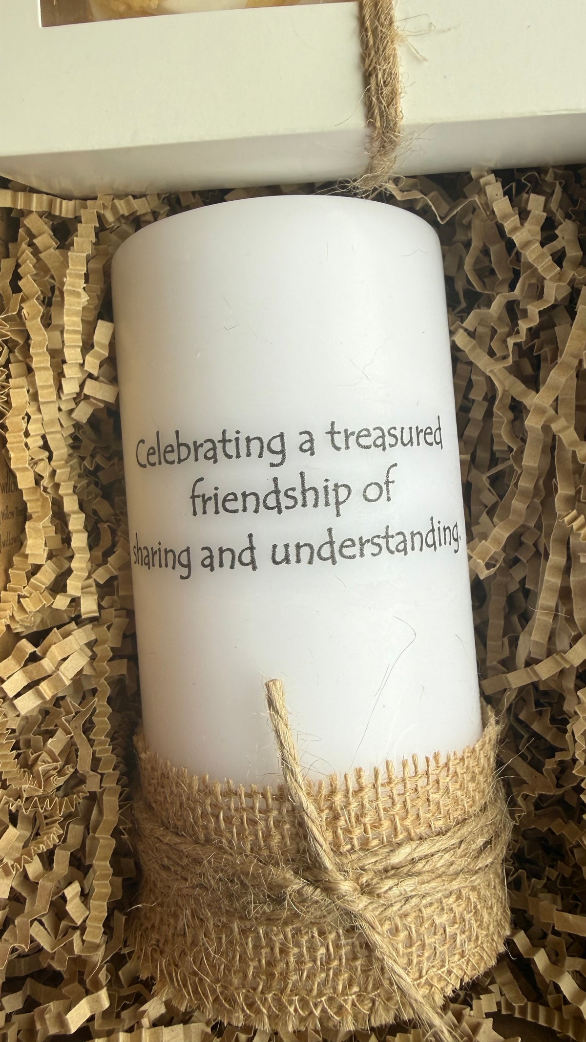 Sisters By Heart Gift Box