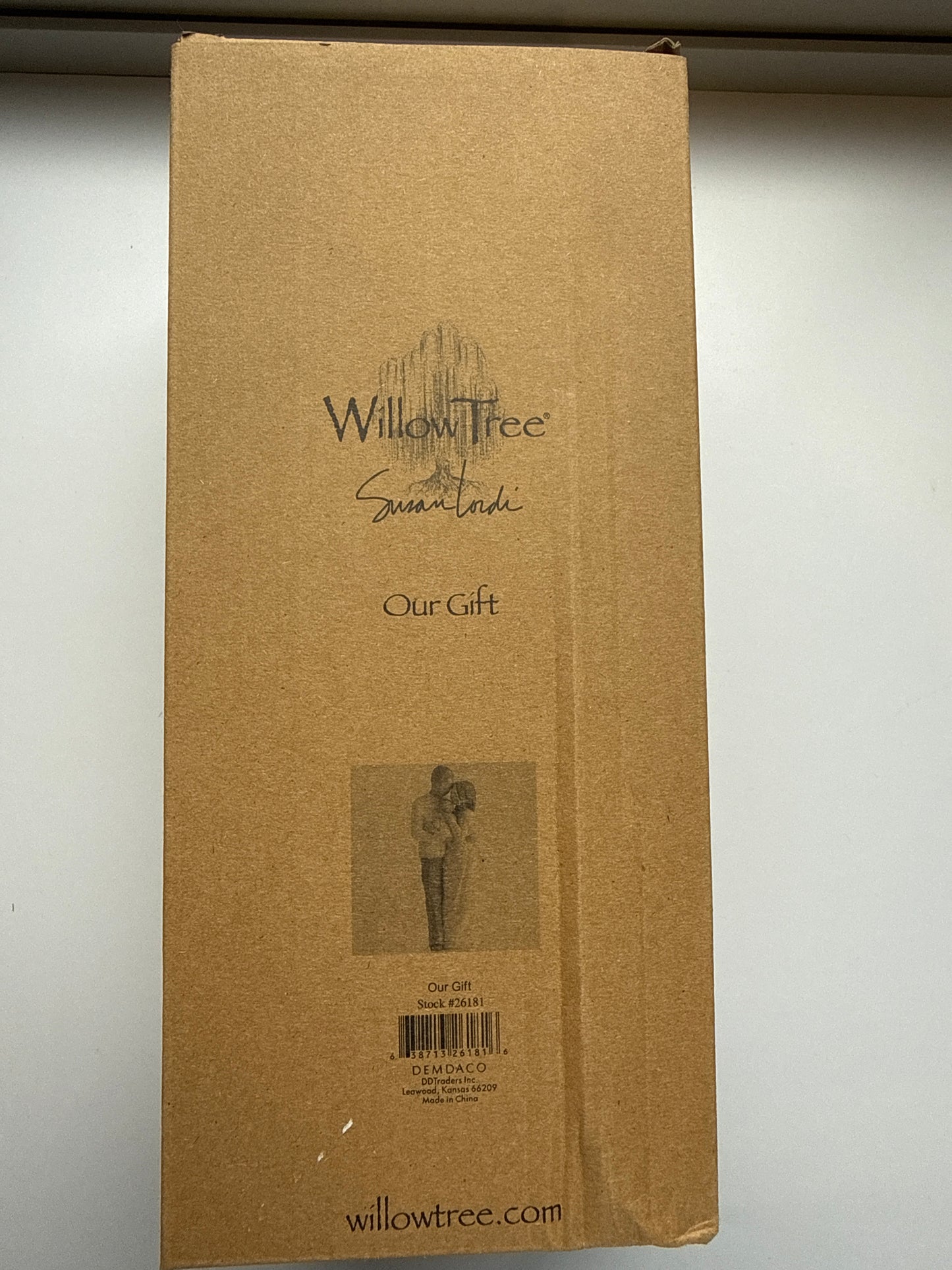 Clearance OUR GIFT Damaged Box