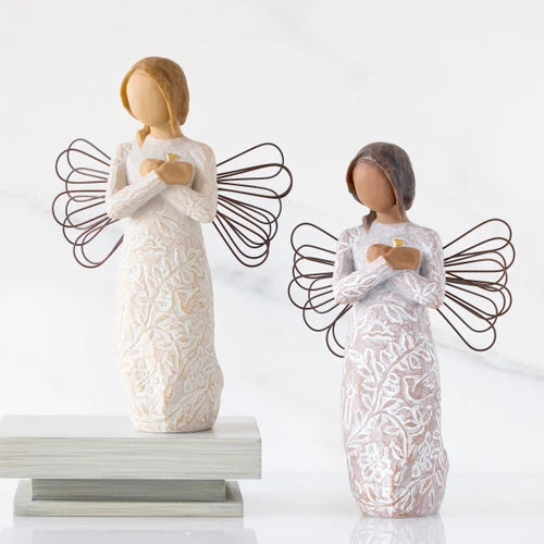 Remembrance Angel (Lighter Skin)