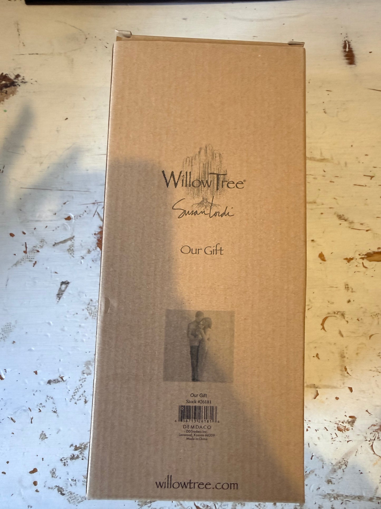 Clearance OUR GIFT Damaged Box