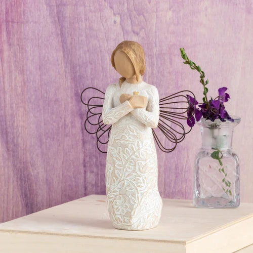 Remembrance Angel (Lighter Skin)