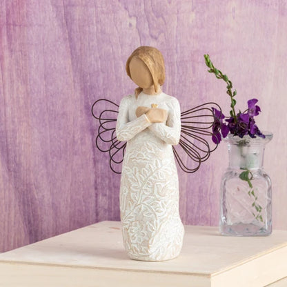 Remembrance Angel (Lighter Skin)