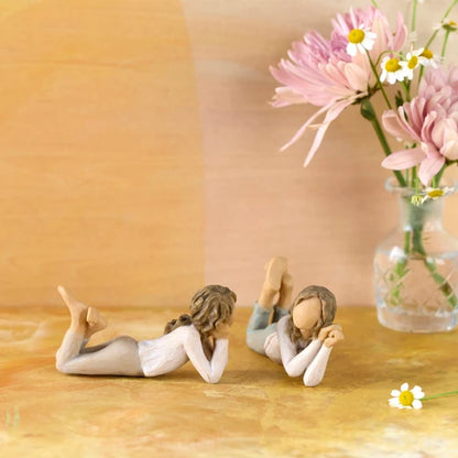 Forever Friends - Willow Tree - By Susan Lordi