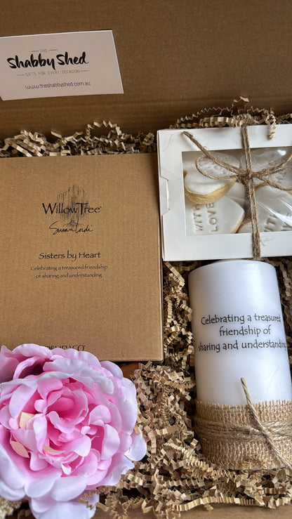 Sisters By Heart Gift Box