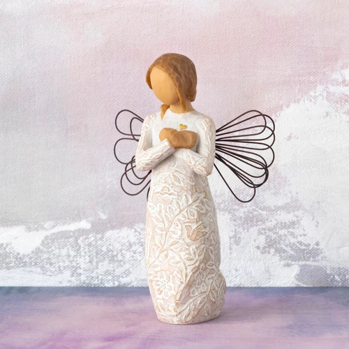 Remembrance Angel (Lighter Skin)
