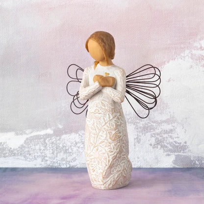 Remembrance Angel (Lighter Skin)