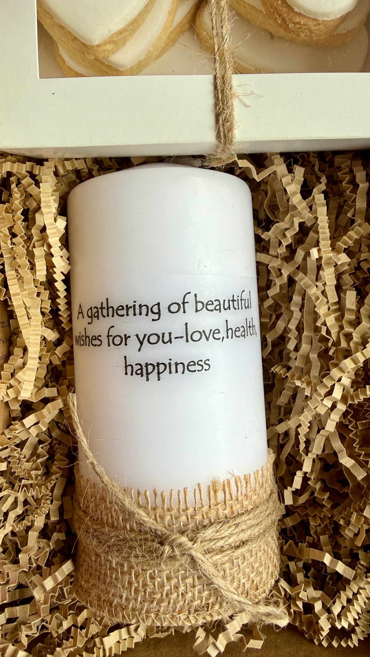 Beautiful Wishes Gift Box featuring Willow Tree by Susan Lordi