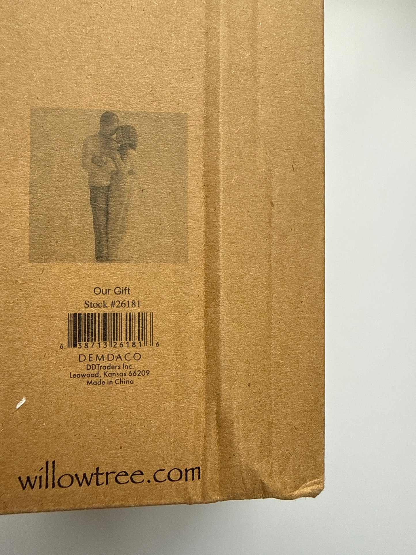 Clearance OUR GIFT Damaged Box