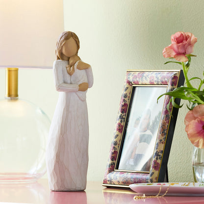 Angel of Mine The Shabby Shed Willow Tree Figurine