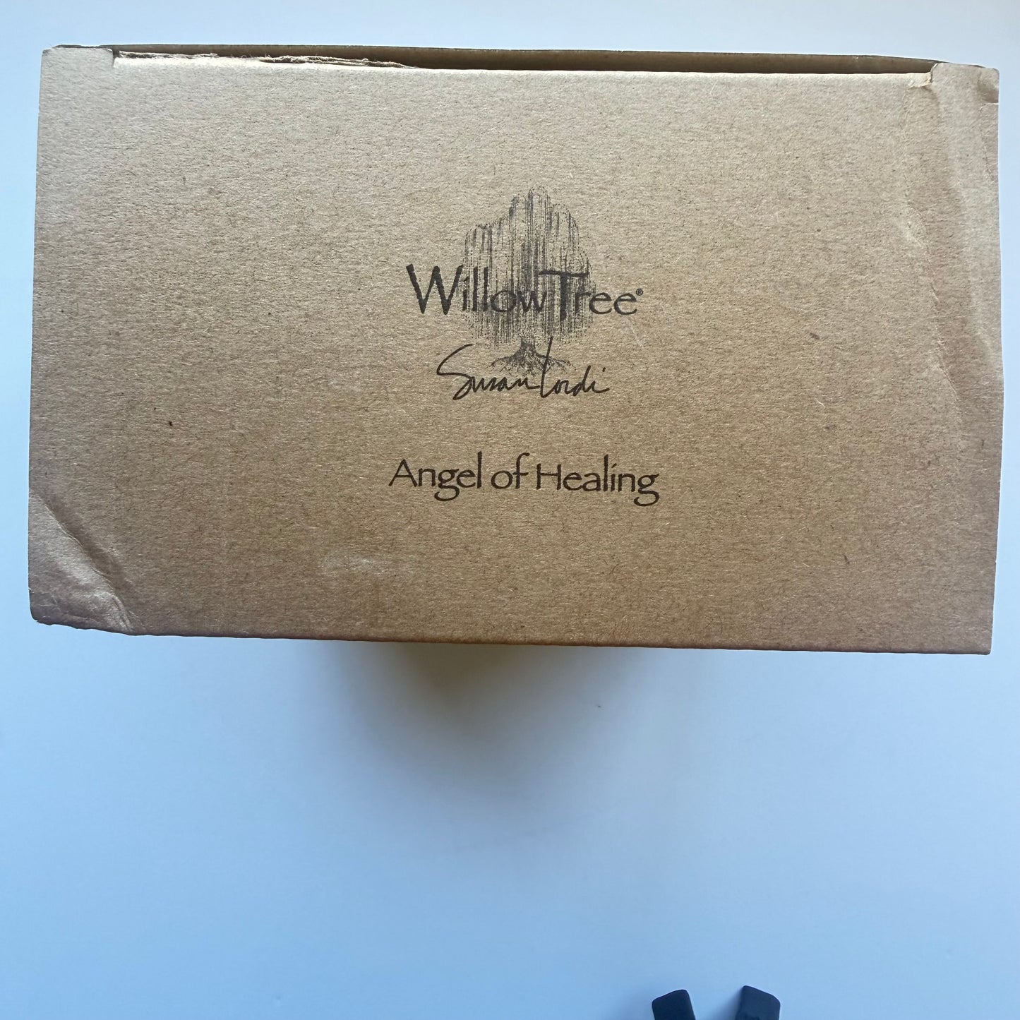 Clearance 'Angel of Healing' Willow Tree figurine Damaged box