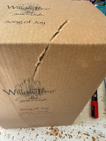 Clearance Song Of Joy Angel Damaged Box
