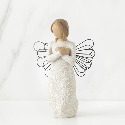 Remembrance Angel (Lighter Skin)