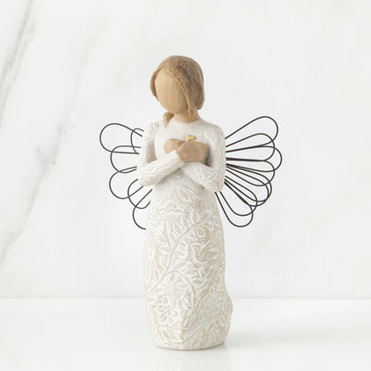 Remembrance Angel (Lighter Skin)
