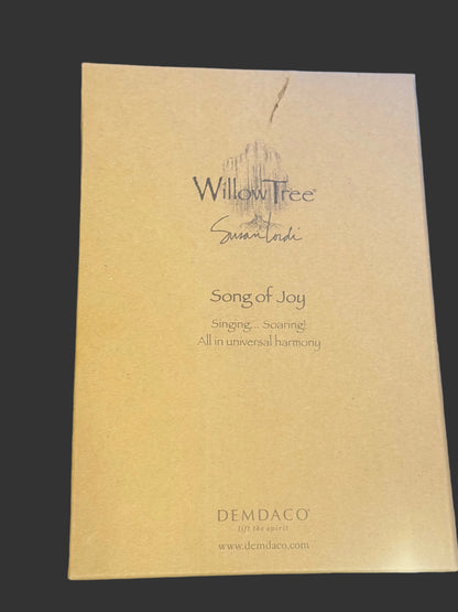 Clearance Song Of Joy Angel Damaged Box