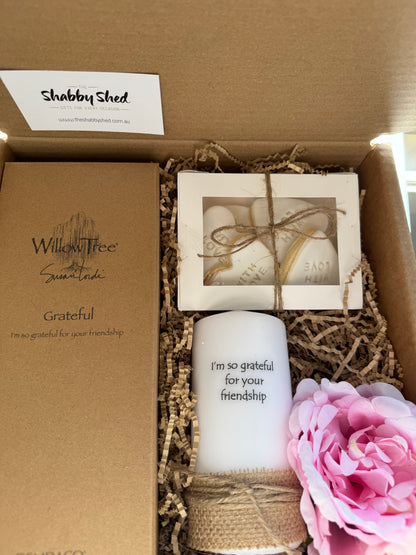 Grateful Gift Box - Willow Tree by Susan Lordi