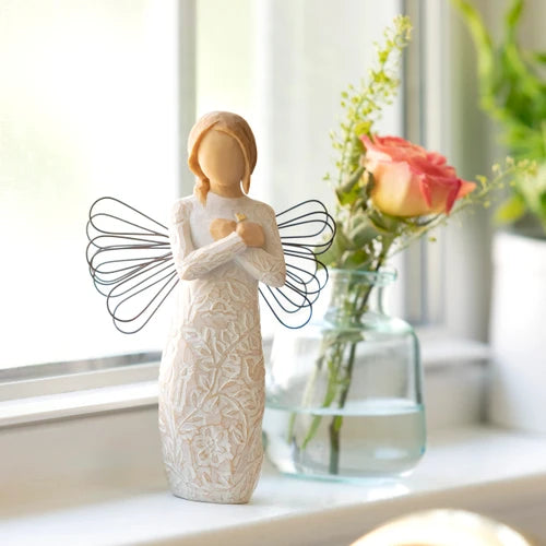Remembrance Angel (Lighter Skin)