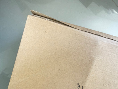 Clearance DAMAGED BOX  - Creche, Willow Tree Nativity Shelter