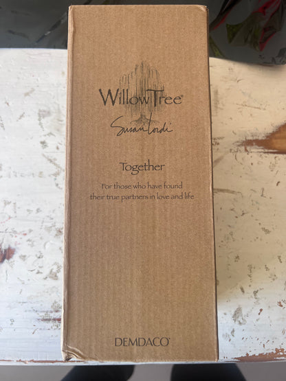 Clearance TOGETHER Willow Tree Figurine Damaged Box