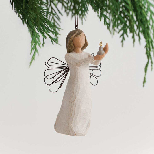 Angel of Hope Ornament