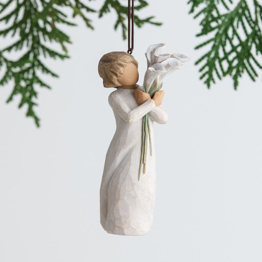 Beautiful Wishes Ornament