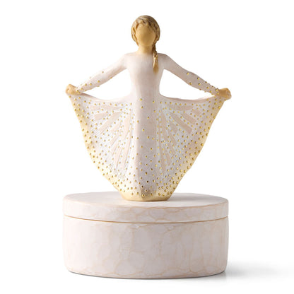 Butterfly Keepsake Box