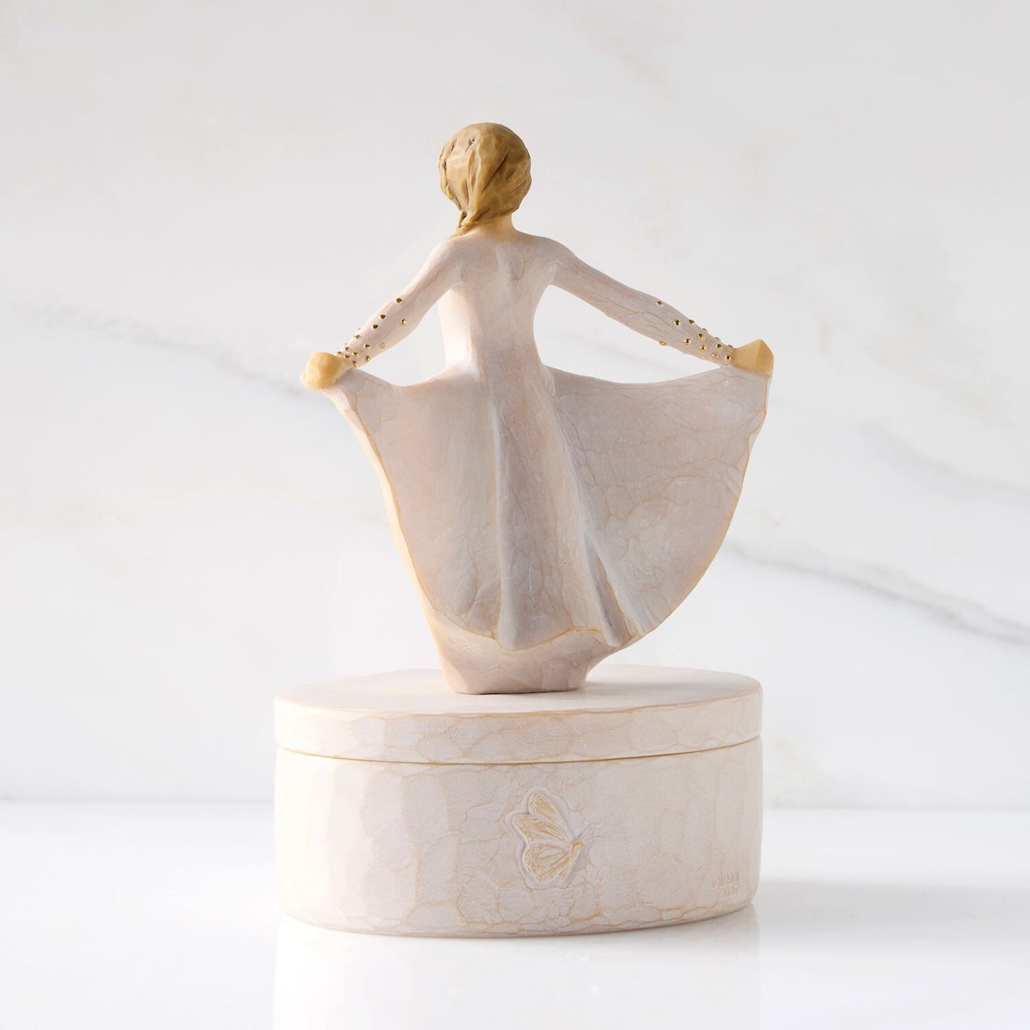 Butterfly Keepsake Box