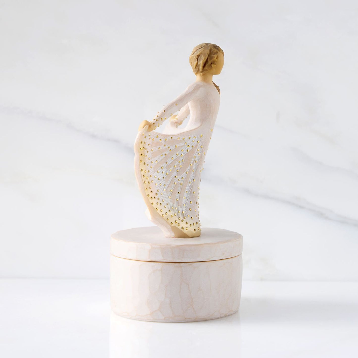 Butterfly Keepsake Box