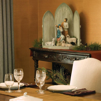 Gentle Animals of The Stable (S/3)