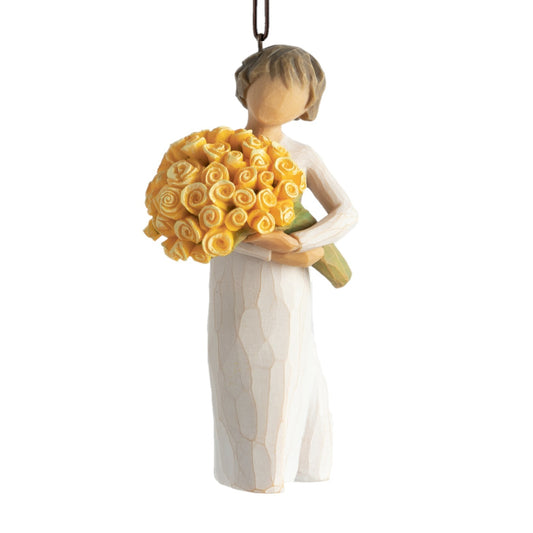 Good Cheer Hanging Ornament