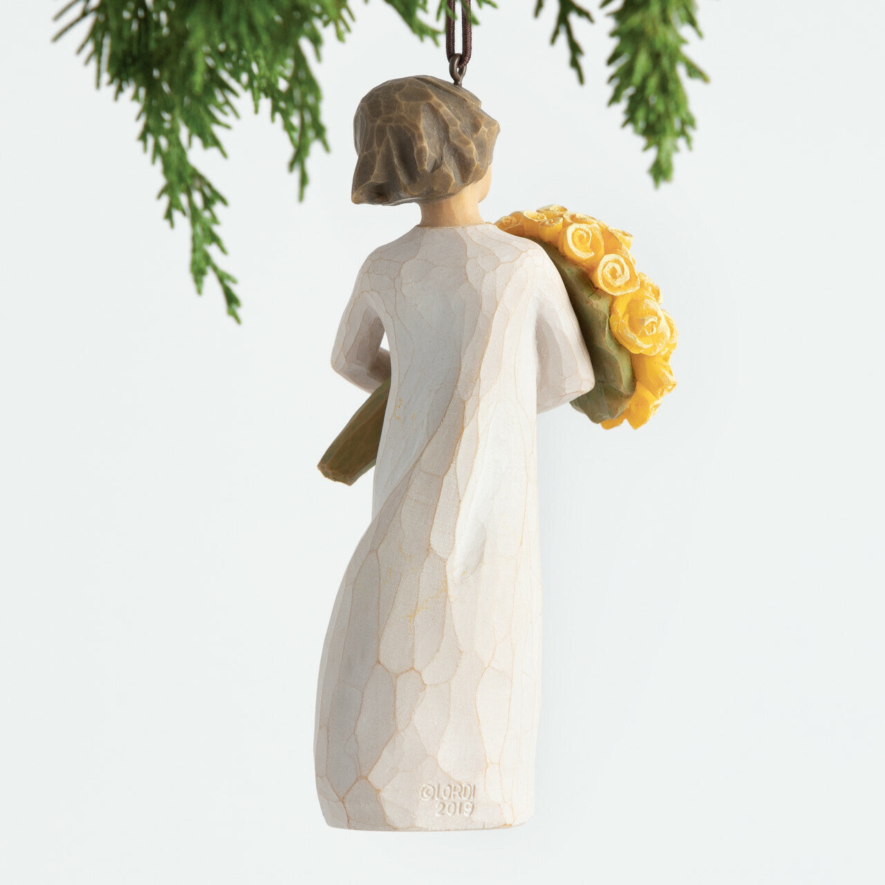 Good Cheer Hanging Ornament