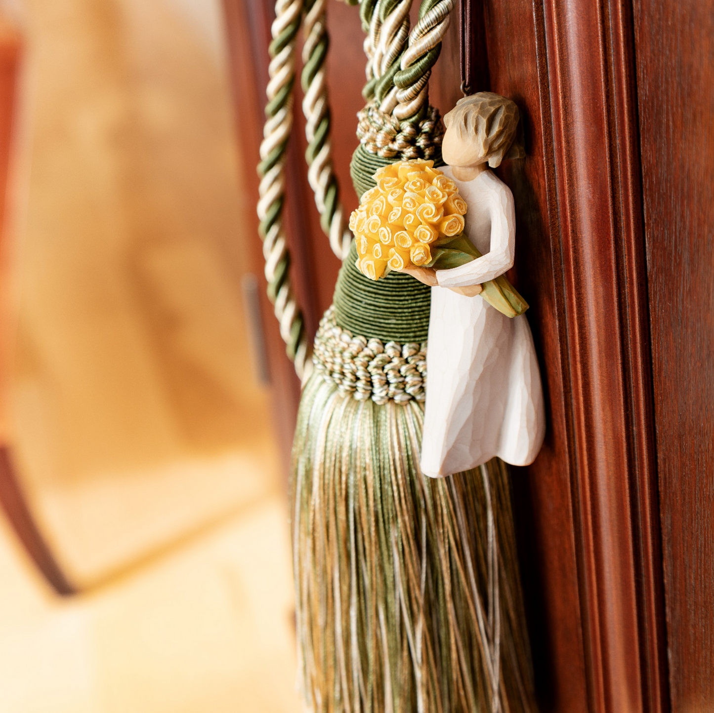 Good Cheer Hanging Ornament