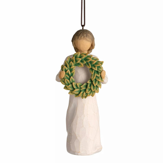 Magnolia Ornament