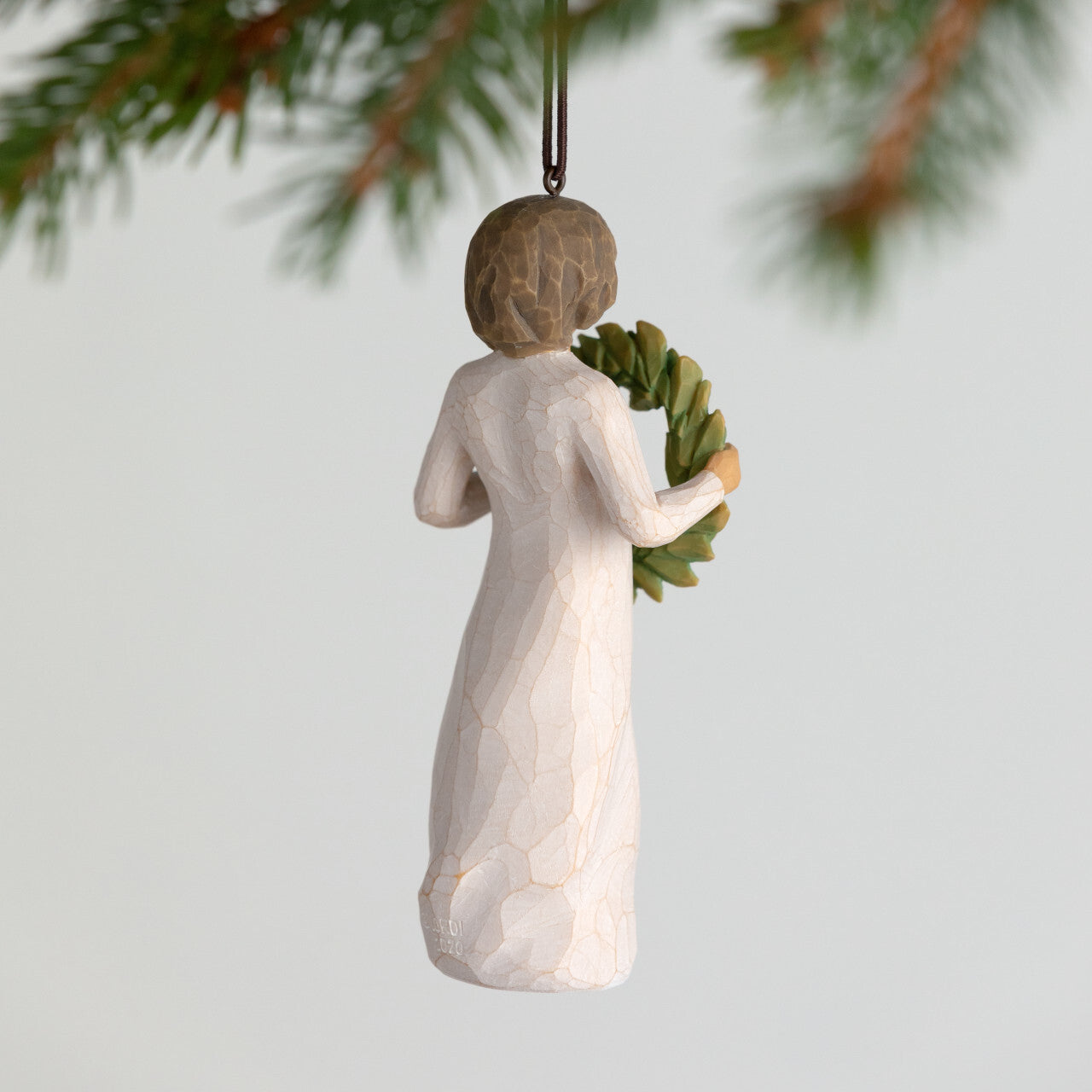 Magnolia Ornament