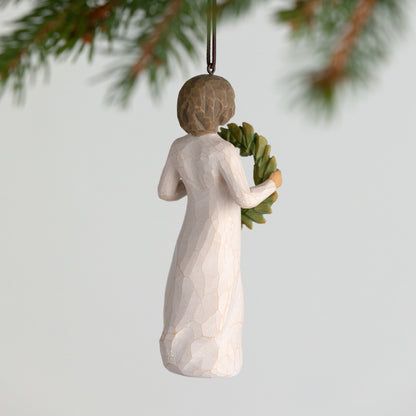 Magnolia Ornament