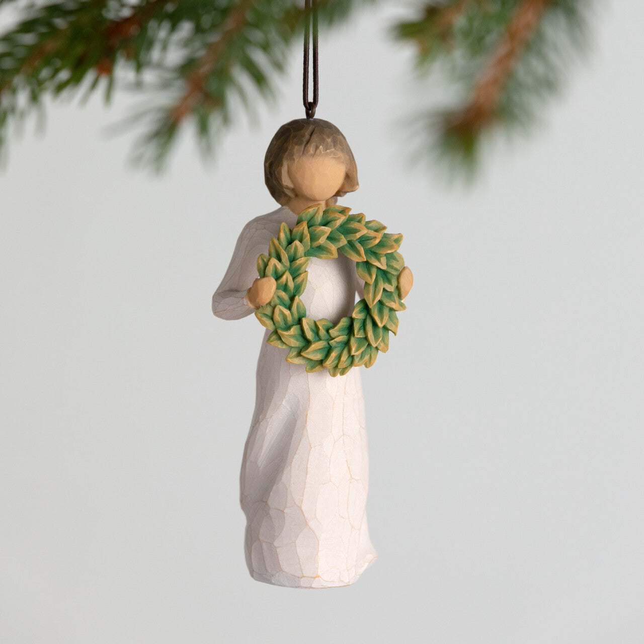 Magnolia Ornament