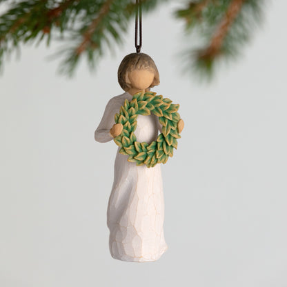 Magnolia Ornament
