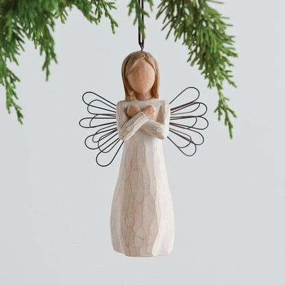 Sign of Love Ornament