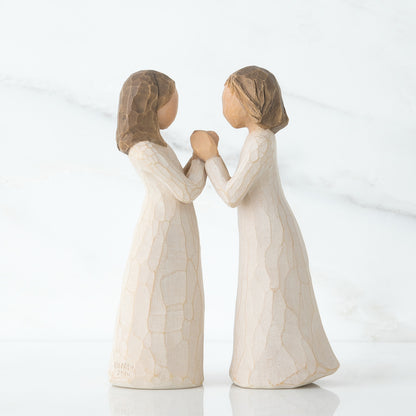 Sisters By Heart Gift Box