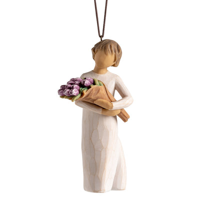 Surprise Hanging Ornament