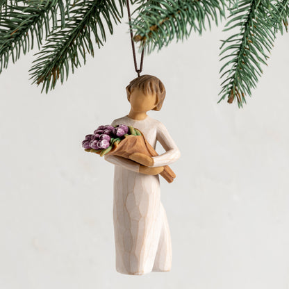 Surprise Hanging Ornament