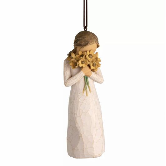Warm Embrace Ornament