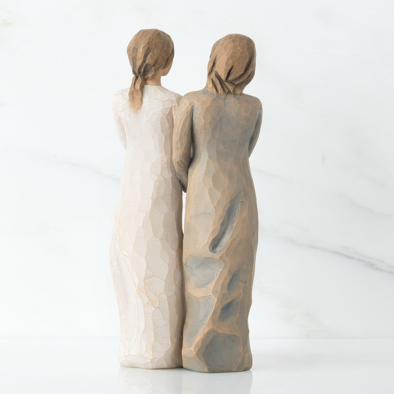 Back My Sister My Friend Willow Tree figurine gift for sister