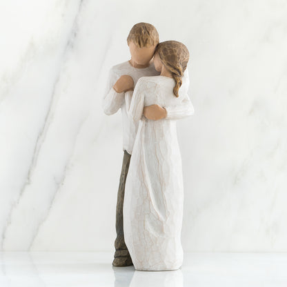Promise Willow Tree figurine wedding and anniversary gift