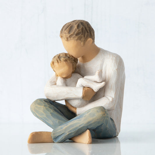 The Shabby Shed - Willow Tree Figurines - Little One